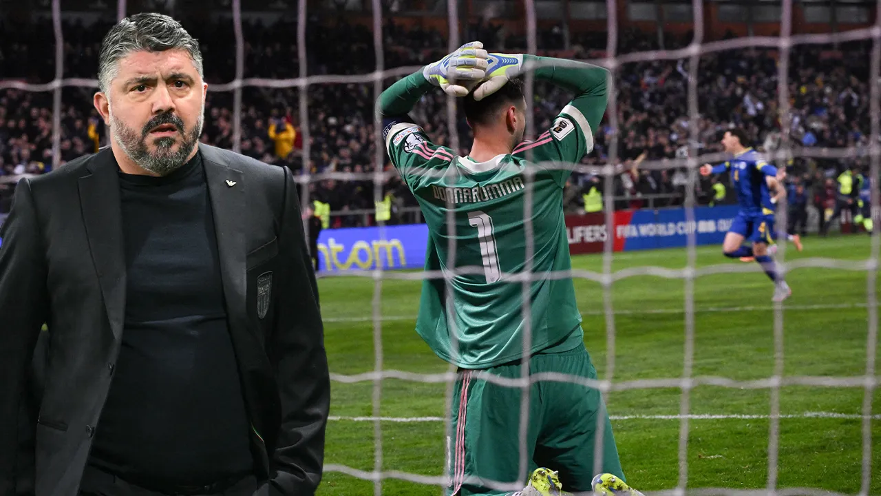 İtalyanlar perişan! Üst üste 3. defa Dünya Kupası'na gidemediler