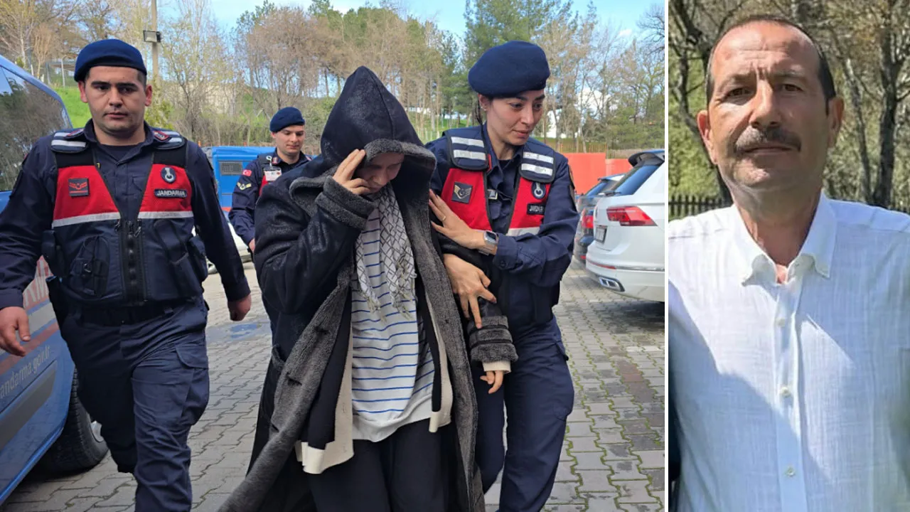 Karabük'te cinayet! Biri hapse diğeri toprağa girdi, olan 3 çocuğa oldu