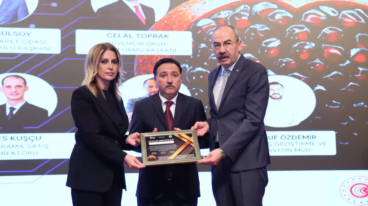 Kayseri’nin kültürel mirası E-Ticaretin gücüyle buluştu