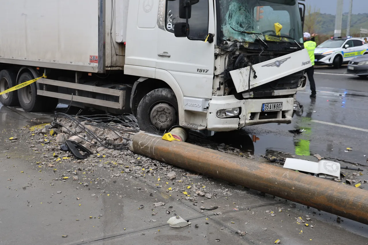 Kaza değil felaket… Görgü tanıkları şokta: Böylesini ilk kez gördük