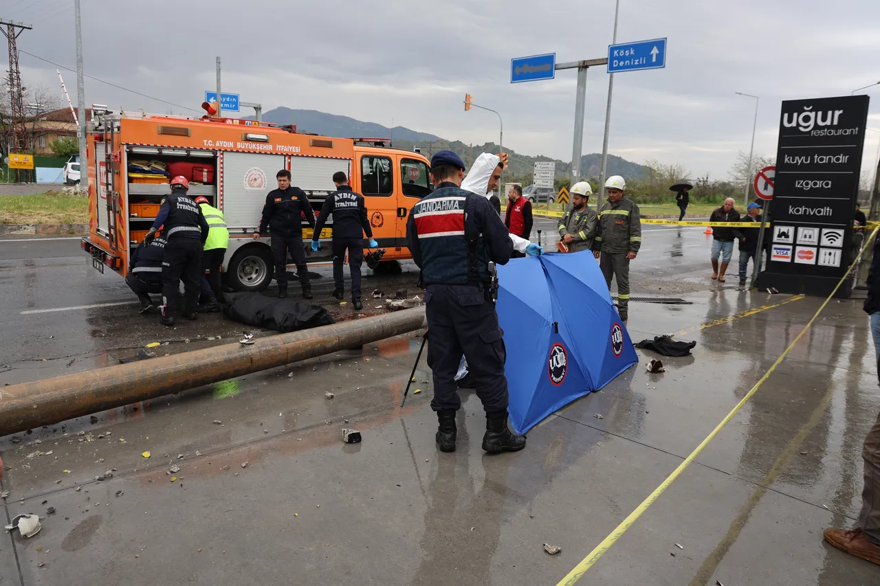Kaza değil felaket… Görgü tanıkları şokta: Böylesini ilk kez gördük