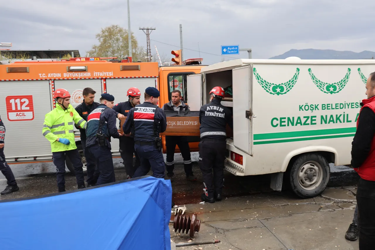 Kaza değil felaket… Görgü tanıkları şokta: Böylesini ilk kez gördük