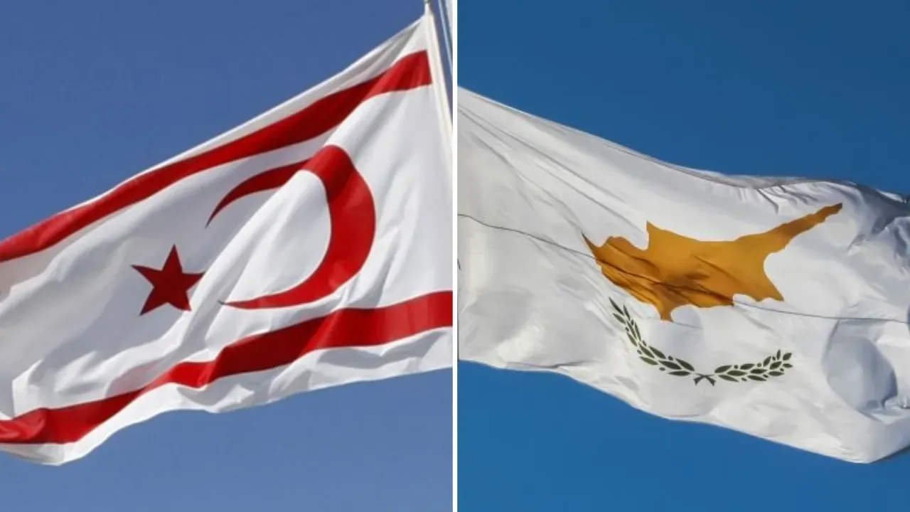 Kıbrıs’ta Rumların kirli provokasyonu!