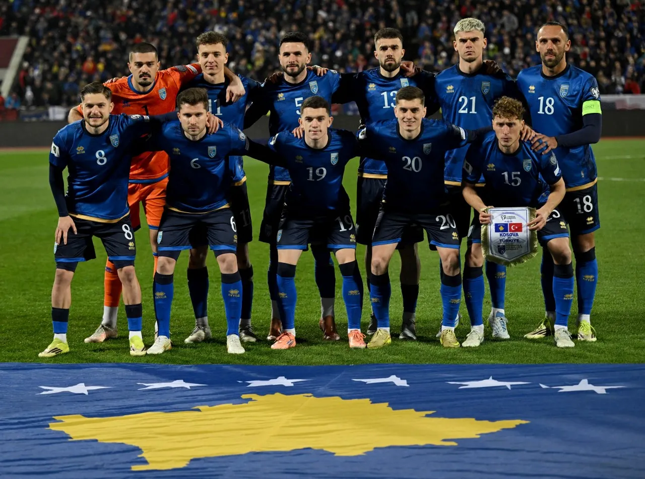 Kosova Milli Takımı