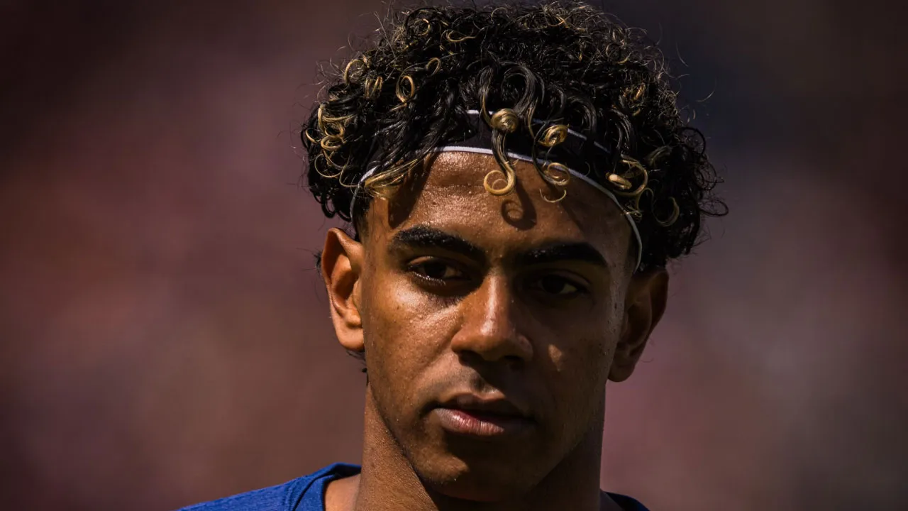 Lamine Yamal'dan skandal tezahürata tepki: 'Müslümanım' diyerek İspanyolları eleştirdi