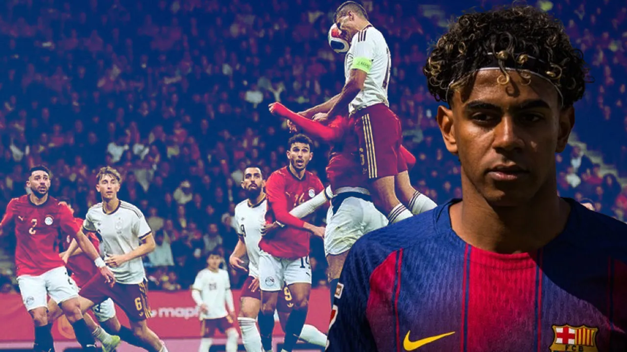 Lamine Yamal'dan skandal tezahürata tepki: 'Müslümanım' diyerek İspanyolları eleştirdi