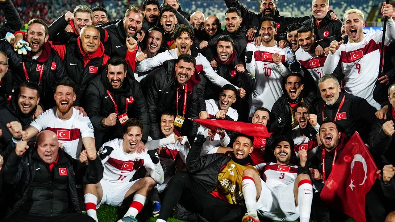 Milli yıldızdan duygusal açıklama: Babam artık Dünya Kupası'nı izleyeceksin!