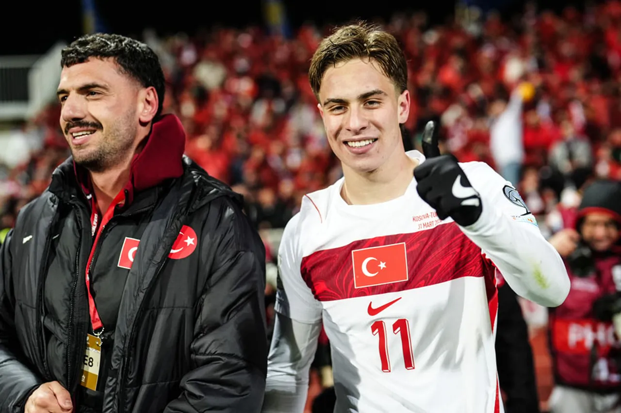 Merih Demirel - Kenan Yıldız