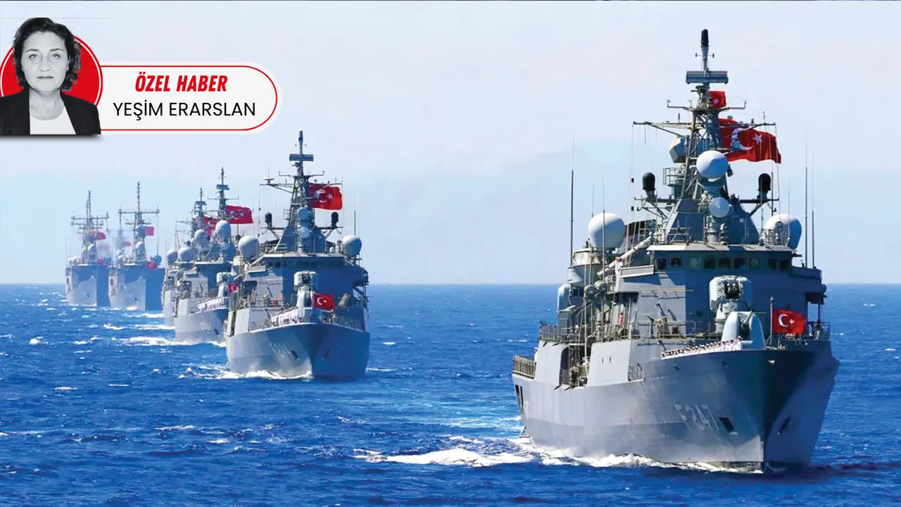 NATO ve Karadeniz iddialarına net cevap geldi: Haklarımızdan asla taviz verilmeyecektir 