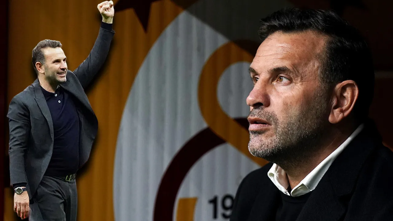 Okan Buruk, Premier Lig devini reddetti: Yeni teknik direktör açıklandı