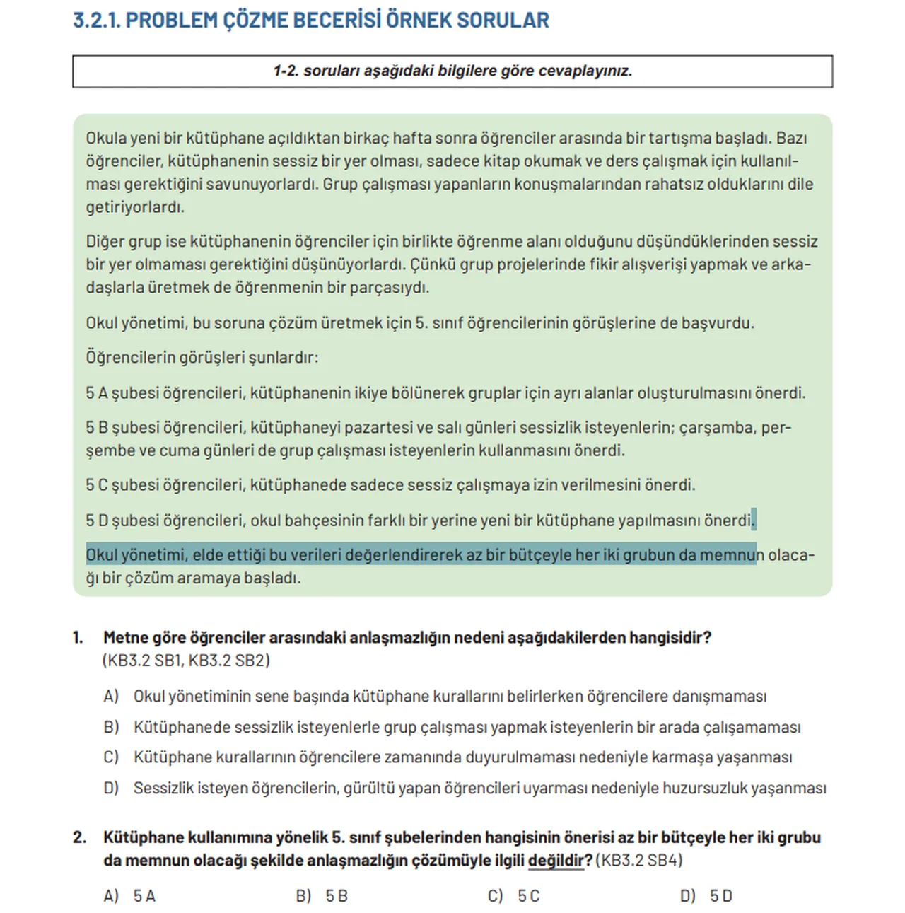 Okullarda sınav sistemi değişiyor! 12 ilde denendi şimdi tüm Türkiye'de uygulanacak