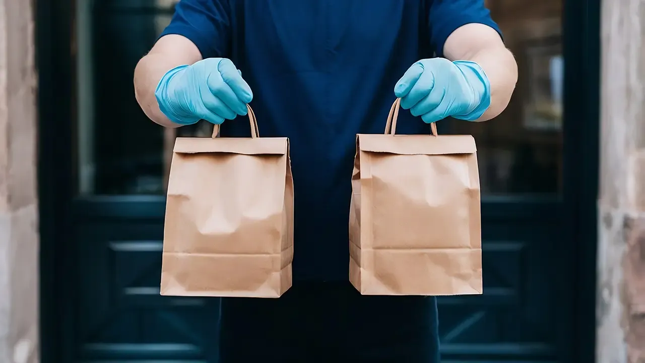 Online yemek siparişlerinde yeni dönem! Artık hiçbir şey eskisi gibi olmayacak