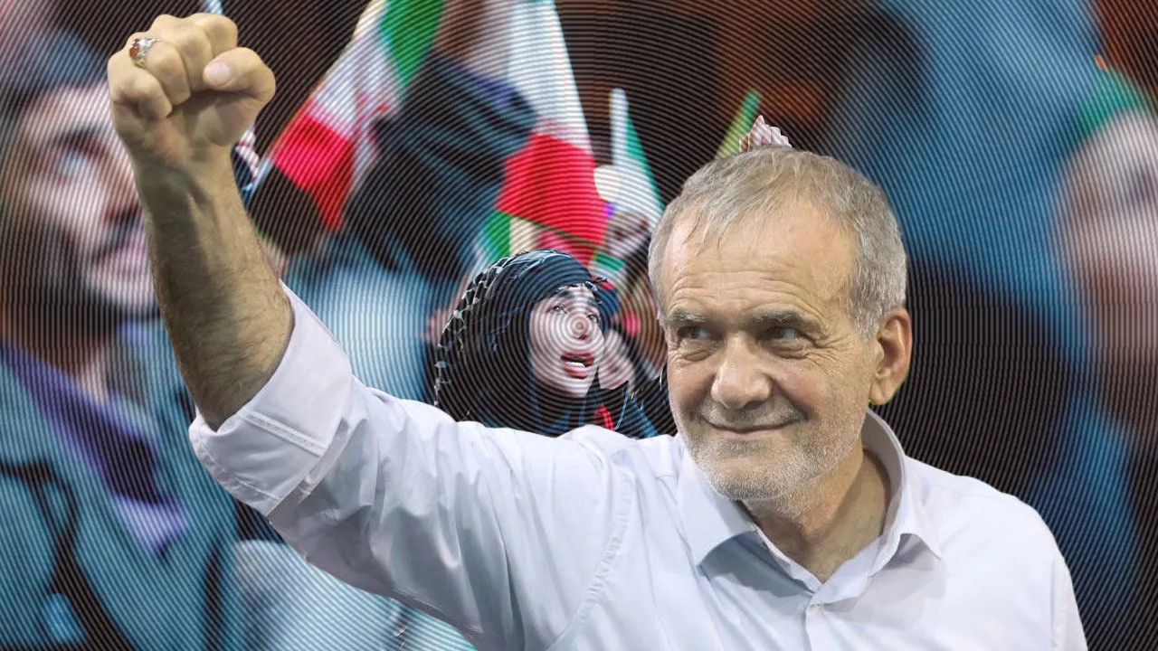 Pezeşkiyan'dan Amerikan halkına mektup: İsrail ABD'yi kendi taşeronu olarak kullanıyor