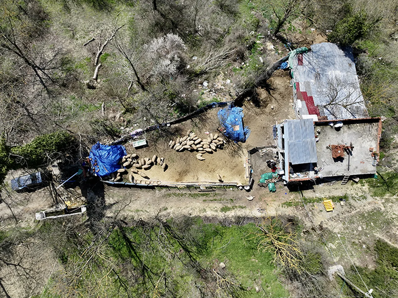 Samsun'da yarım asırlık arazi paylaşımı sorunu arabulucuyla 28 günde çözüldü