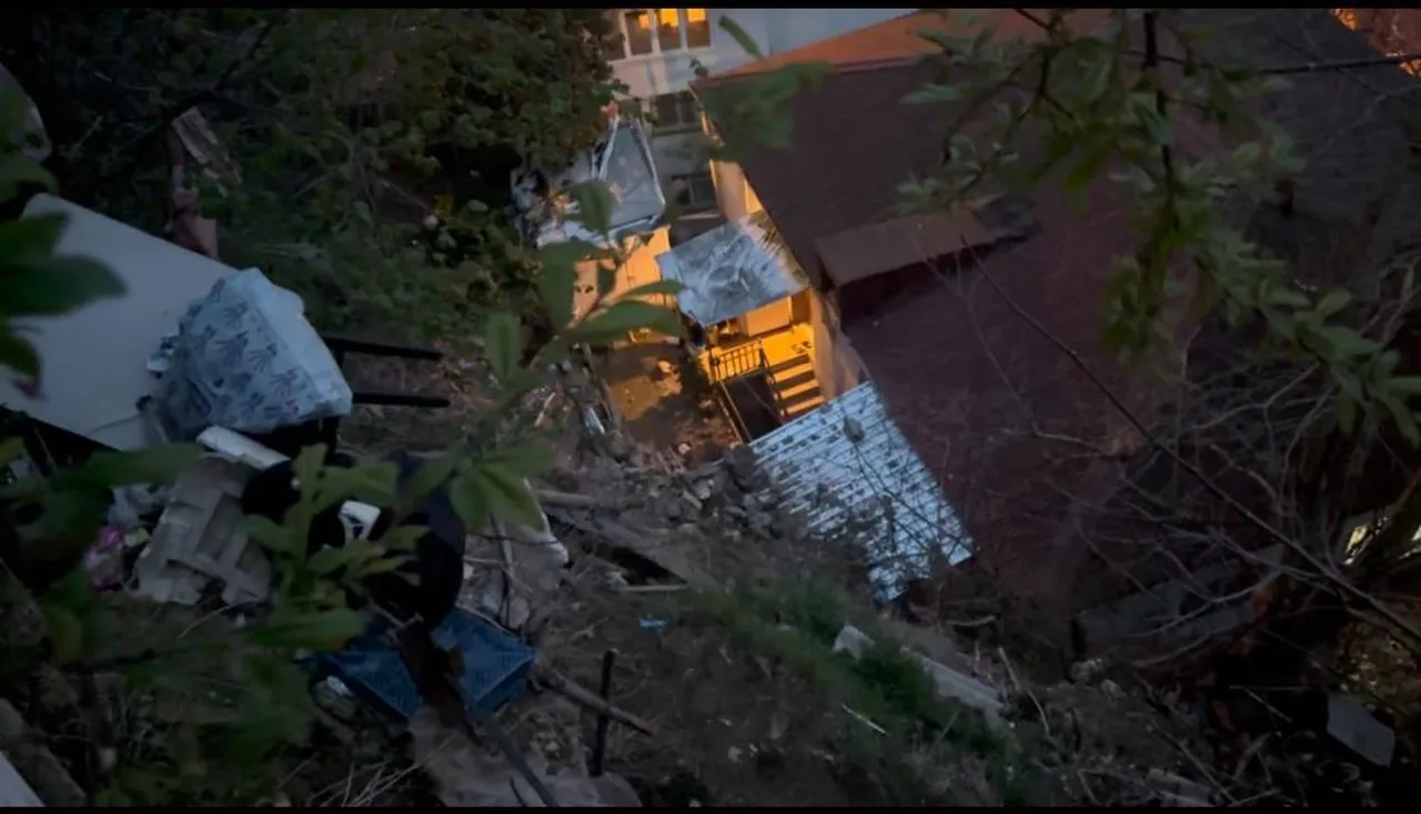 Sarıyer’de toprak kayması! 6 bina için tahliye kararı verildi, belediyeye tepki var