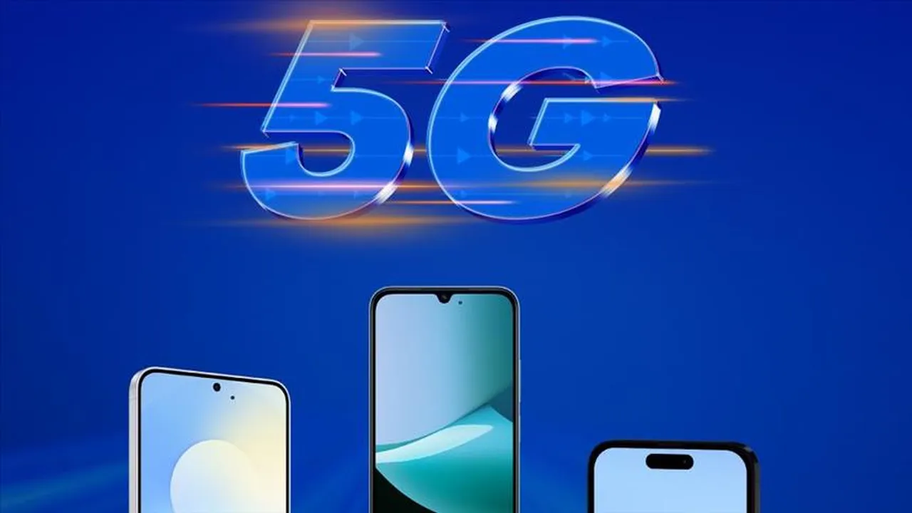 Telefonum 5G uyumlu mu? iPhone (iOS) ve Android 5G uyum kontrolü