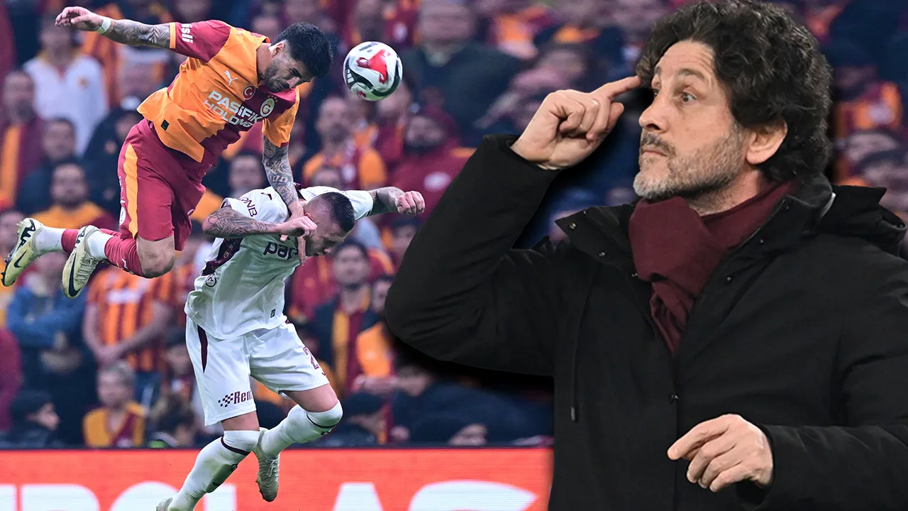 Trabzonspor'un rakibi Galatasaray: Tekke 'ilk büyük galibiyet' peşinde