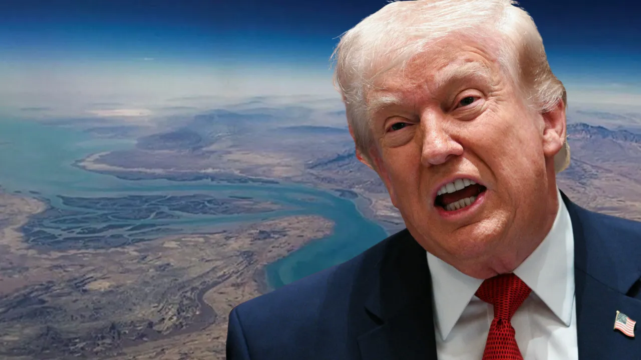 Trump, 'rejimi değiştirdik' dedi, İran dalga geçti: Misafirlik sona erdi 