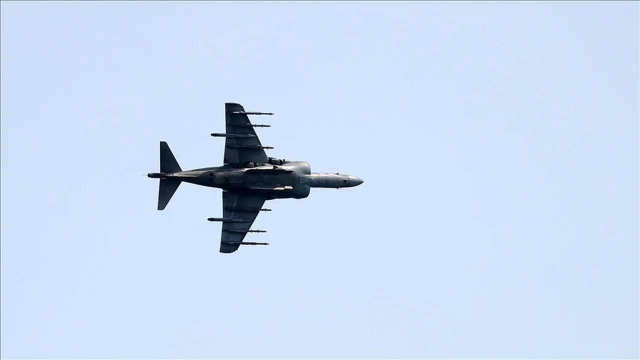 A-10C Thunderbolt II