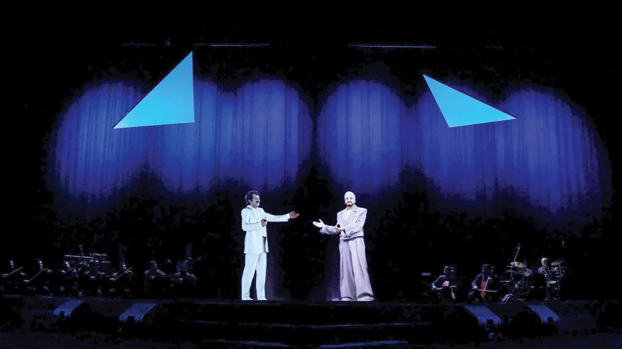 Türk Telekom’dan Müslüm Gürsesli 5G lansmanı