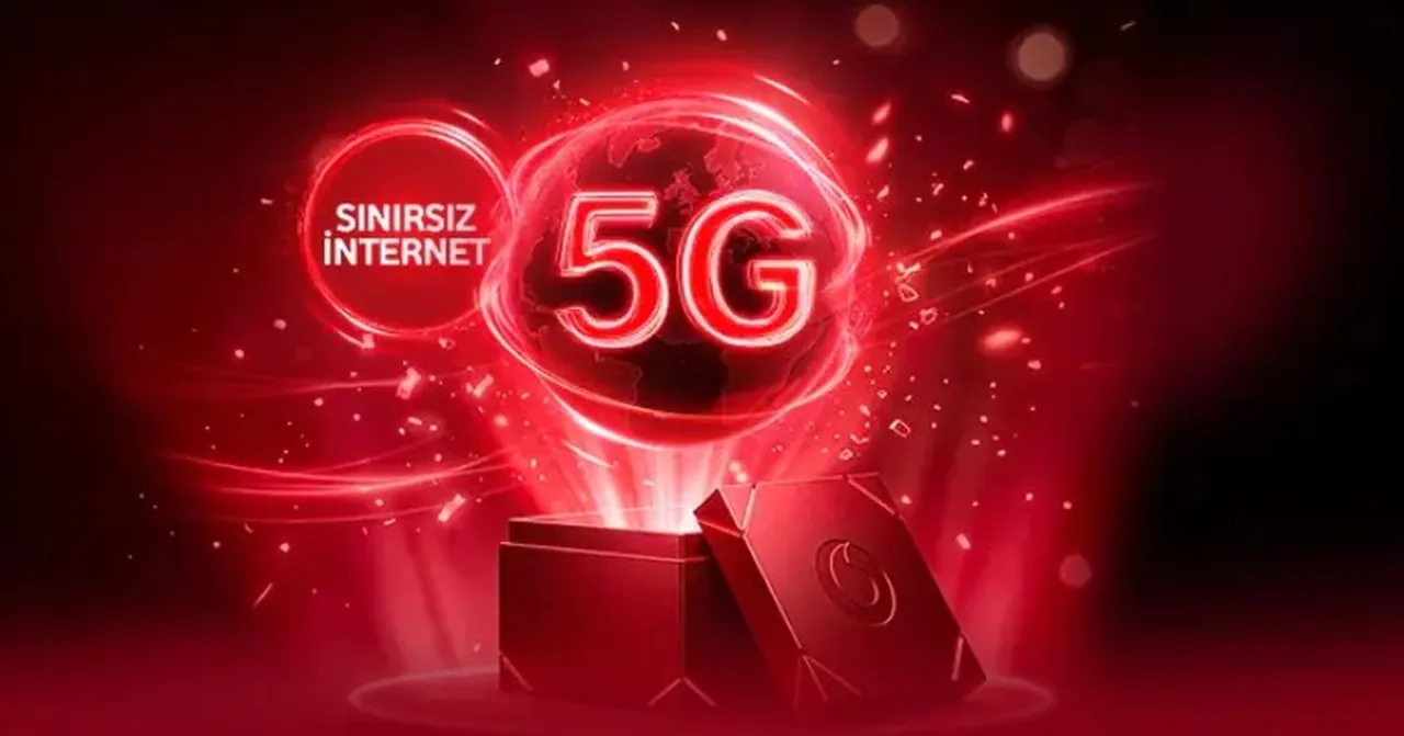 Turkcell, Türk Telekom ve Vodafone’dan 5G internet hediyesi: Bedava internet nasıl alınır?