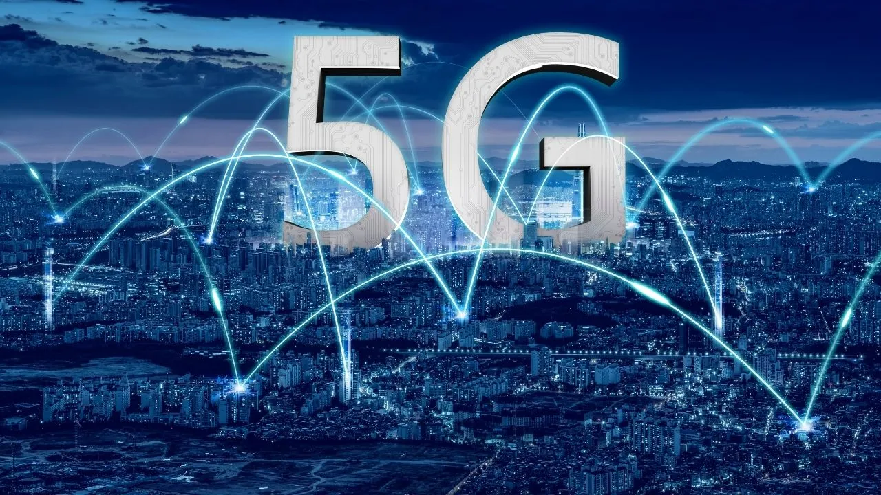 DEVLERİN '5G' YARIŞI!