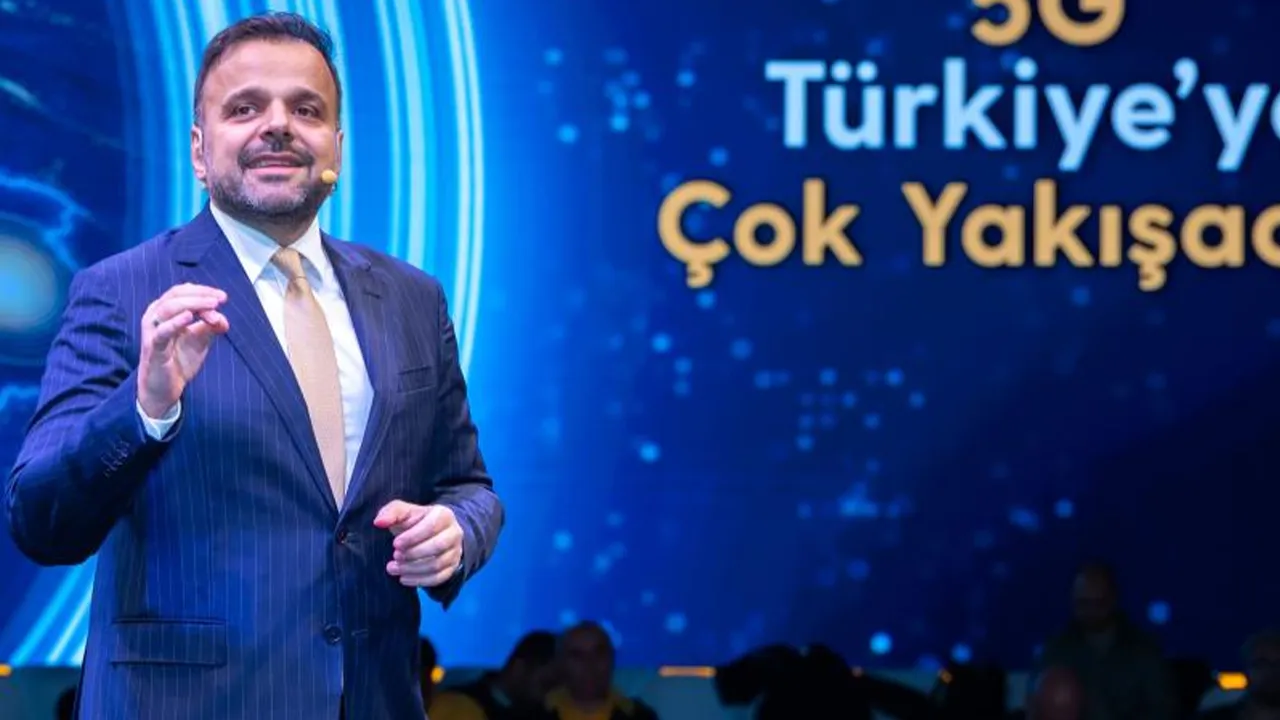 Turkcell'den 5G şerefine büyük jest: Paketler 5'e katlandı