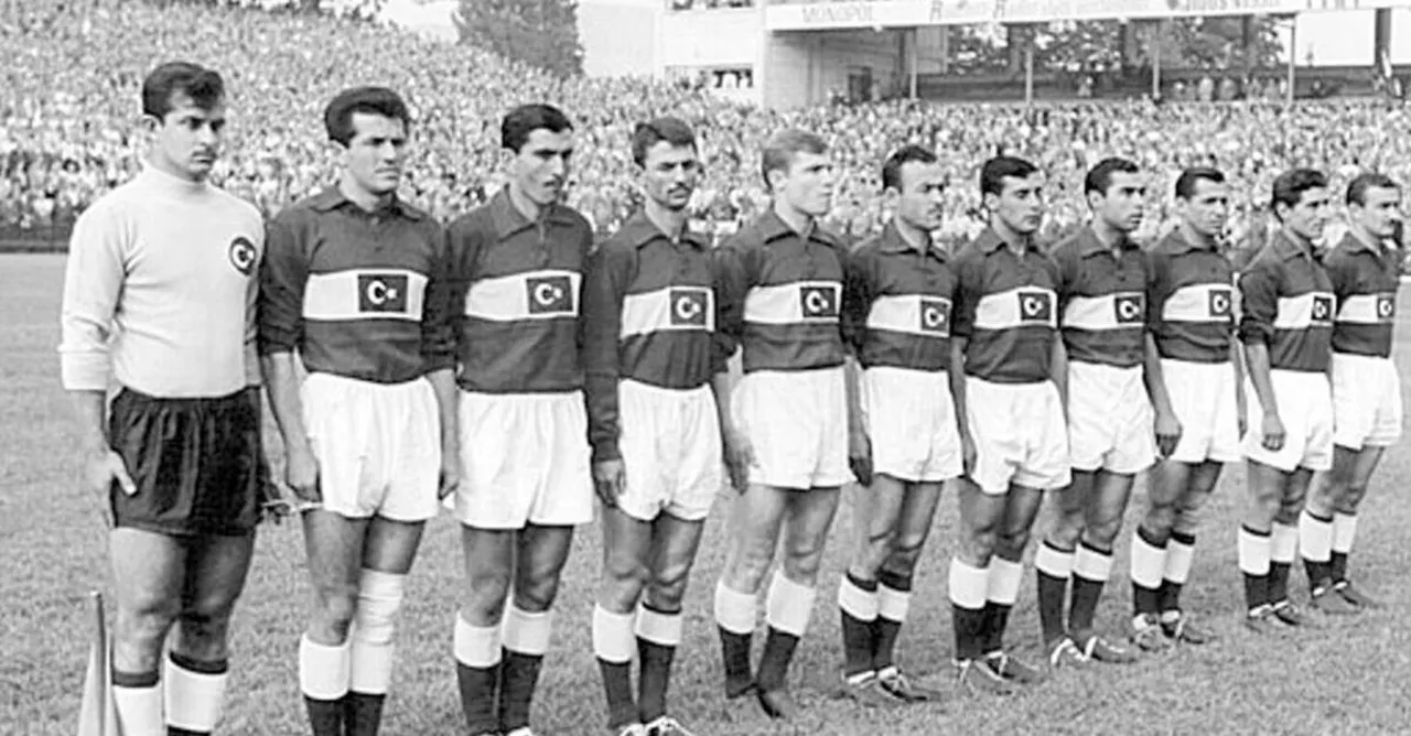 Türkiye'nin Dünya Kupası serüveni! En son ne zaman Dünya Kupası'na katıldık?