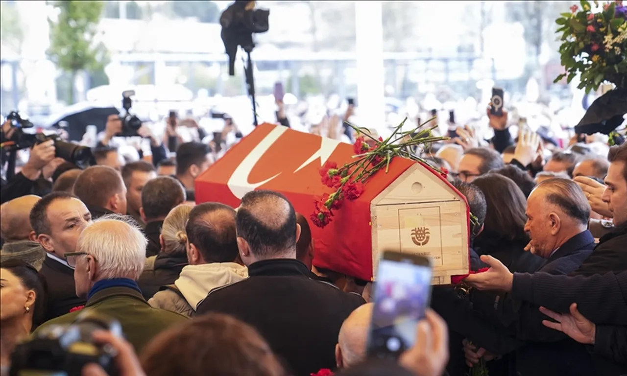 Volkan Konak’ın eşi Selma Konak anlattı: “Seni seviyorum” dedikten iki saat sonra vefat etmiş