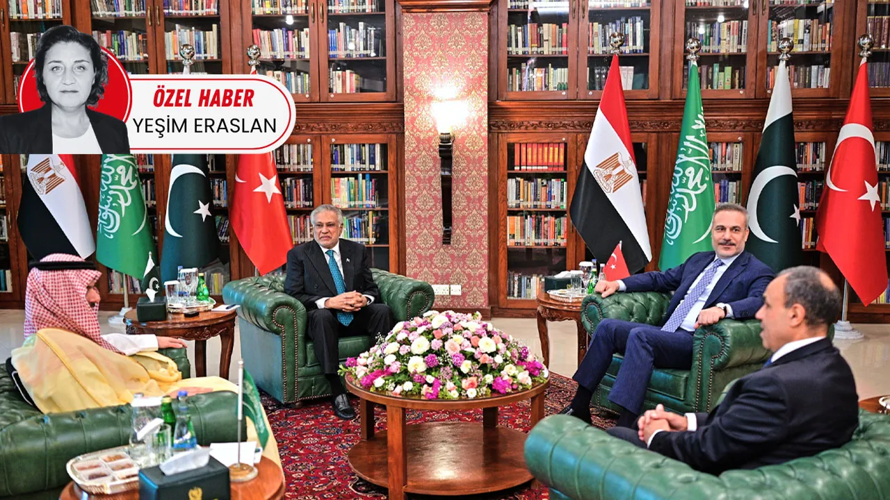 10 günde 150 görüşme! Türk diplomasisinin ateşkese etkisi büyük