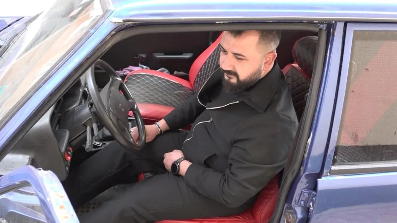 1986 model aracını satmak istedi! Gelen tekliflere gülümsüyor... Isırılmış döner teklif eden var