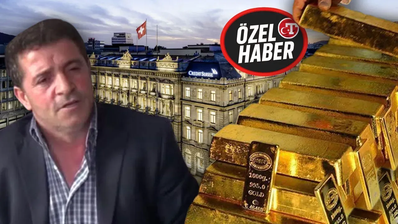 31 YILLIK SIR İSVİÇRE’DE KİLİTLİ