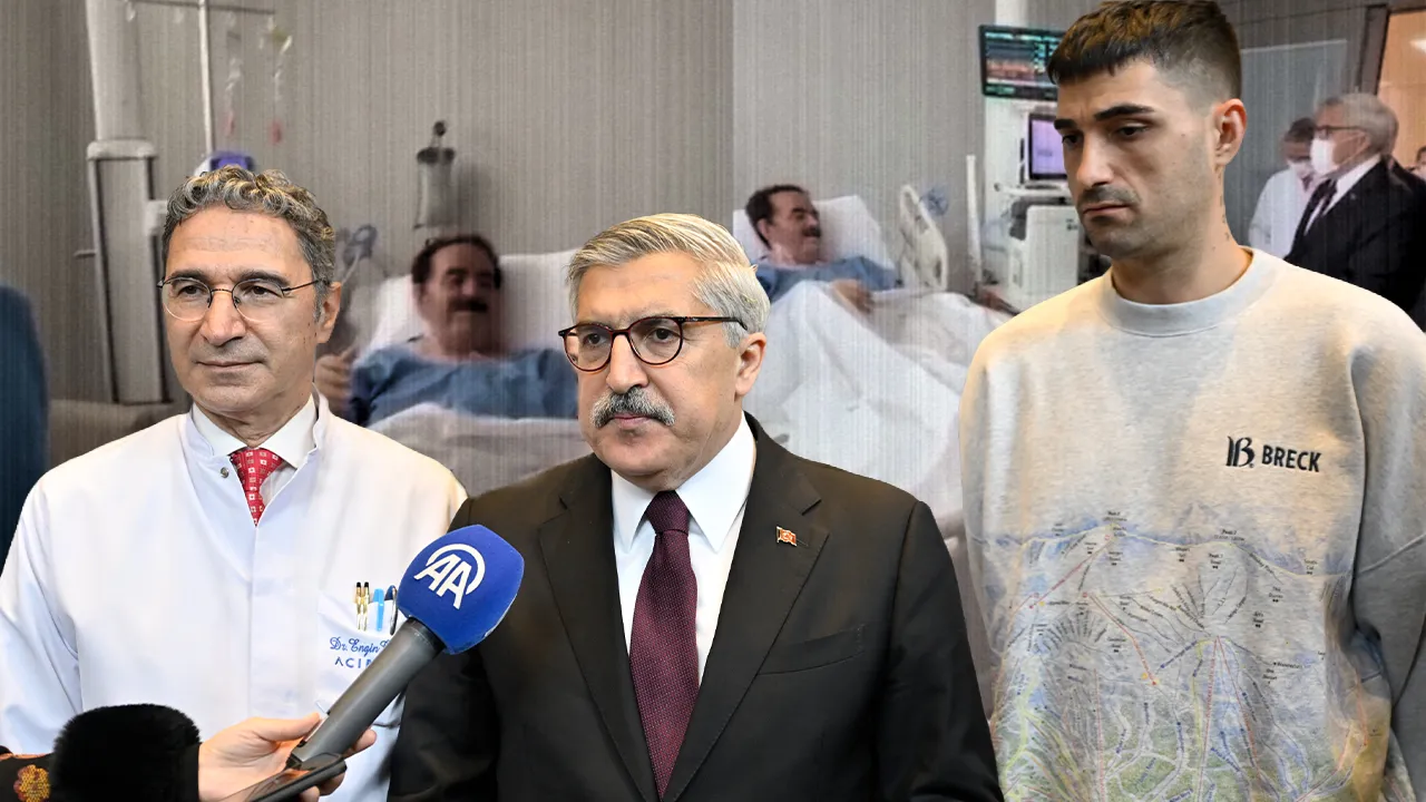 AK Parti heyetini türküyle karşıladı: İşte İbrahim Tatlıses'in son görüntüsü
