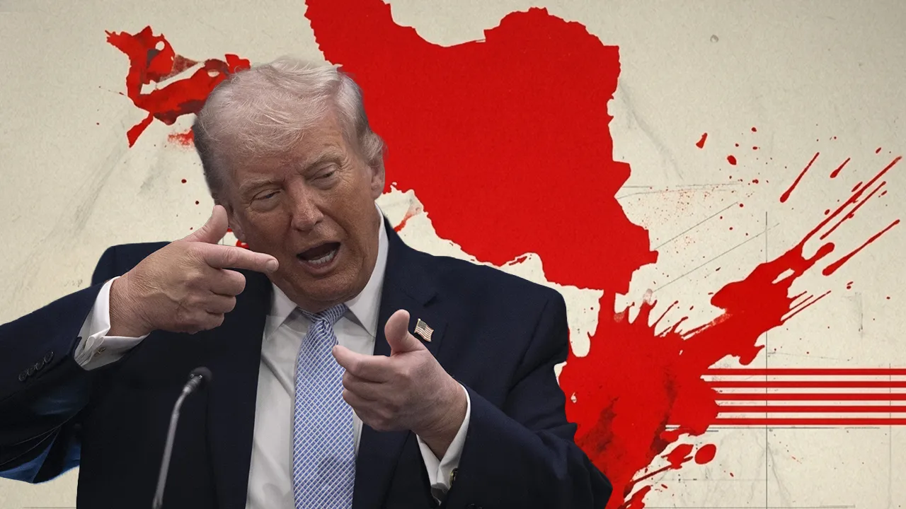 Ateşkes öncesi tansiyon zirvede! Trump: İran olsa olmasa da petrol akacak