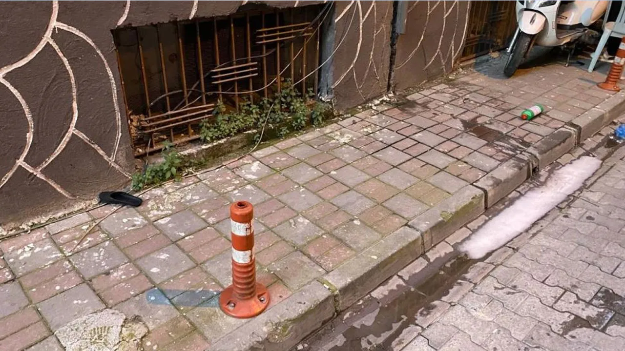 Aydın'da acı olay! Camdan düşen gündelikçi kadın canından oldu