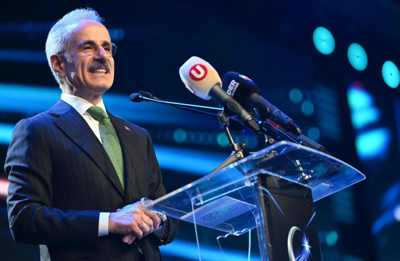 Bakan Uraloğlu'ndan 5G açıklaması: Abone sayısı 29 milyonu aştı