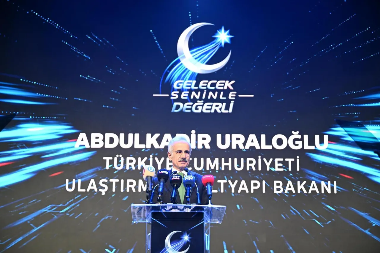 Bakan Uraloğlundan 5G açıklaması: Abone sayısı 29 milyonu aştı