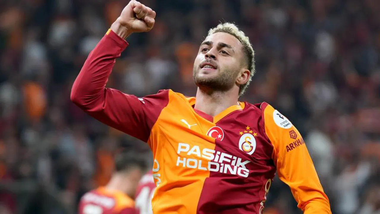 Barış Alper Yılmaz'ın 200'üncü maç heyecanı: 5 yılda 5 kupa kazandı