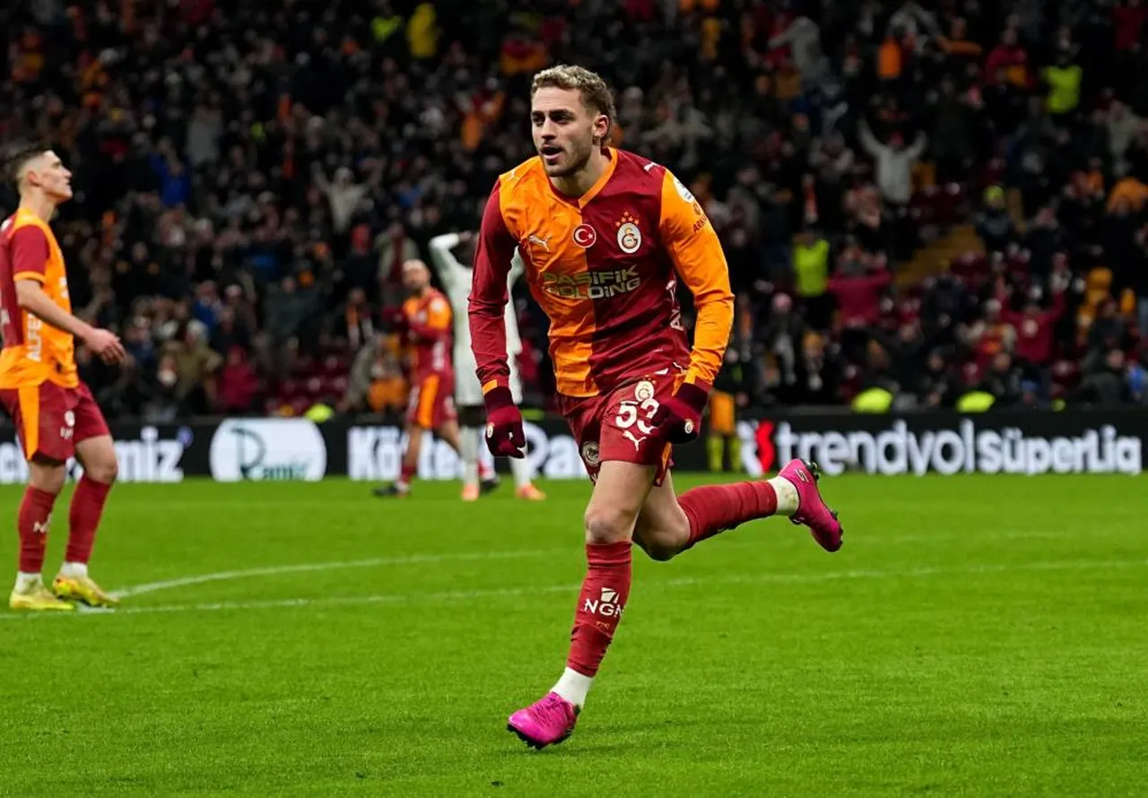 Barış Alper Yılmaz