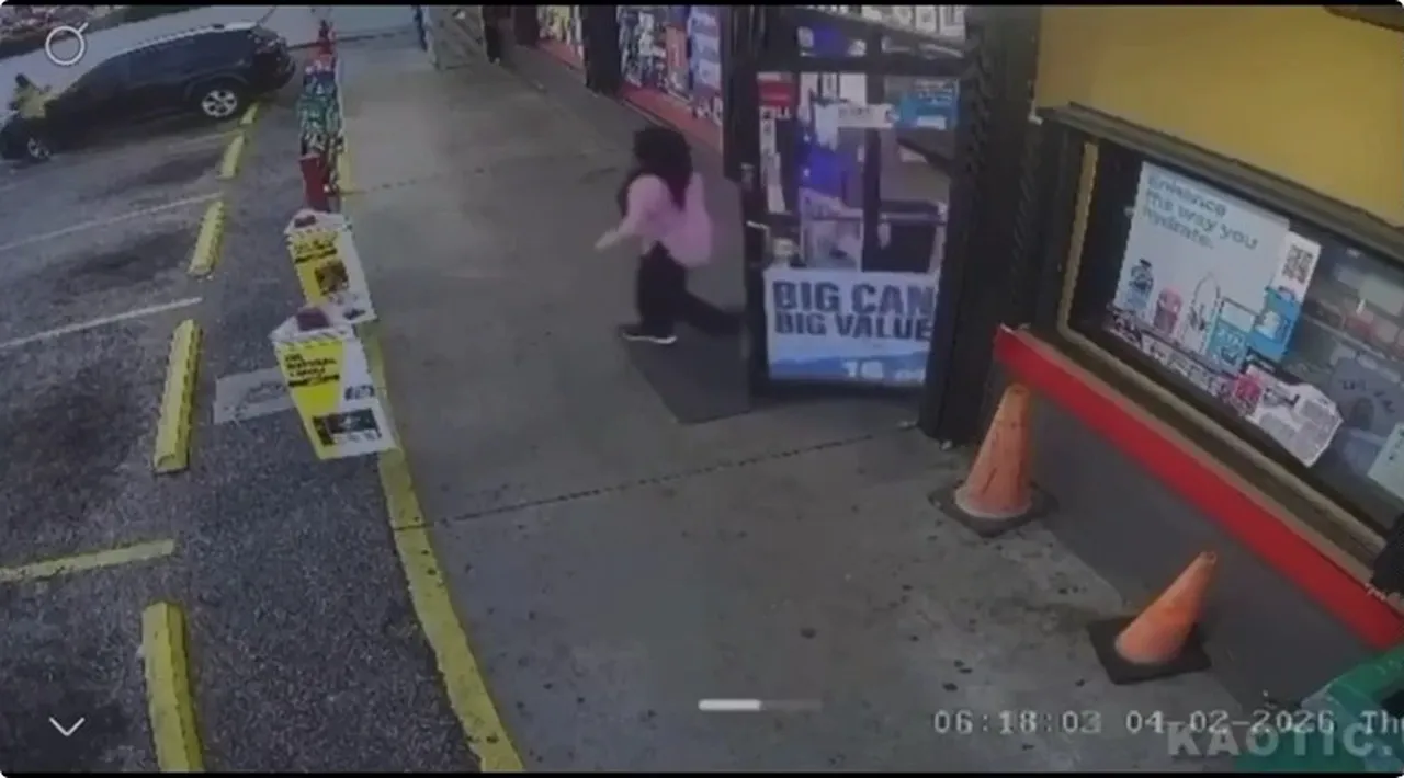 Benzin istasyonundaki çekiçli saldırı ülkeyi ayağa kaldırdı! Trump Biden'ı böyle topa tuttu