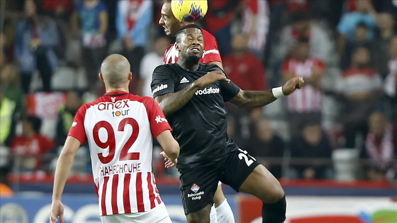 Beşiktaş-Antalyaspor muhtemel ilk 11ler! Kimler eksik, kimler cezalı ve sakat?