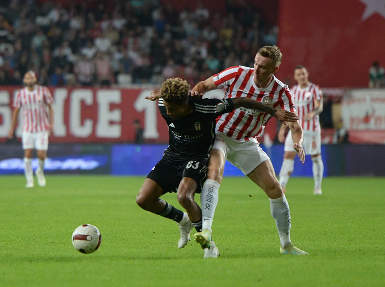 Beşiktaş-Antalyaspor muhtemel ilk 11ler! Kimler eksik, kimler cezalı ve sakat?