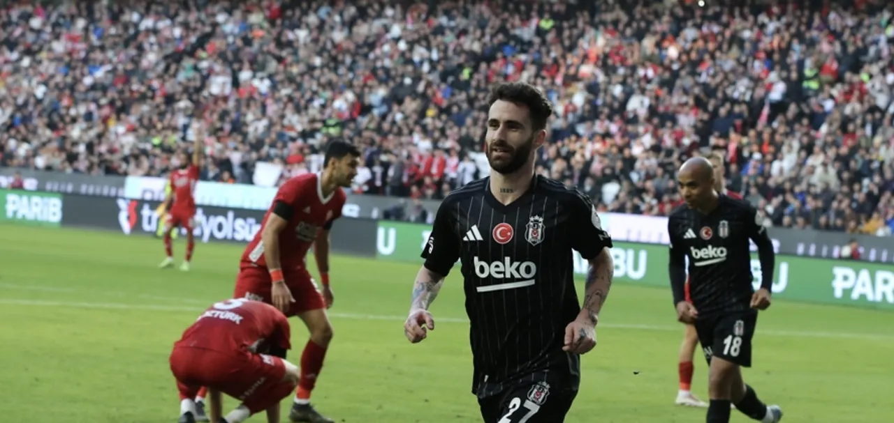 Beşiktaş-Antalyaspor muhtemel ilk 11ler! Kimler eksik, kimler cezalı ve sakat?