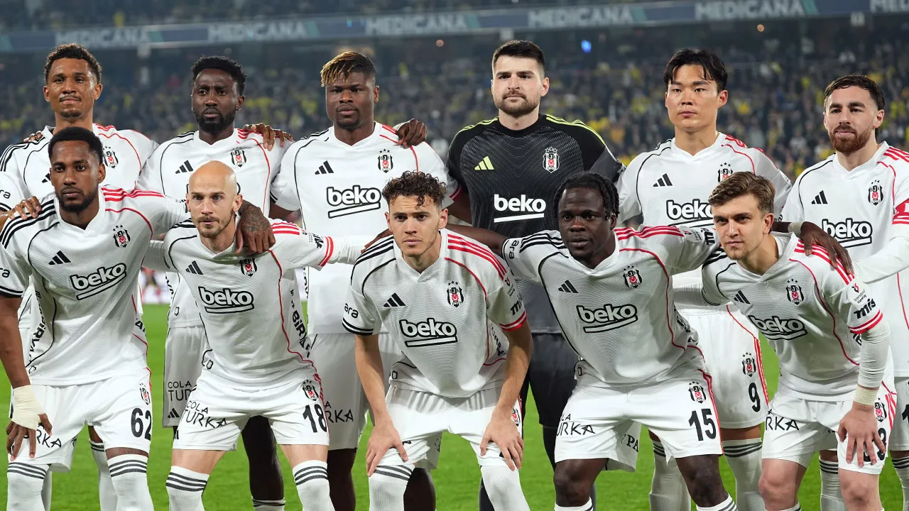 Beşiktaş'a Emirhan Topçu şoku! Samsunspor maçında forma giyemeyecek