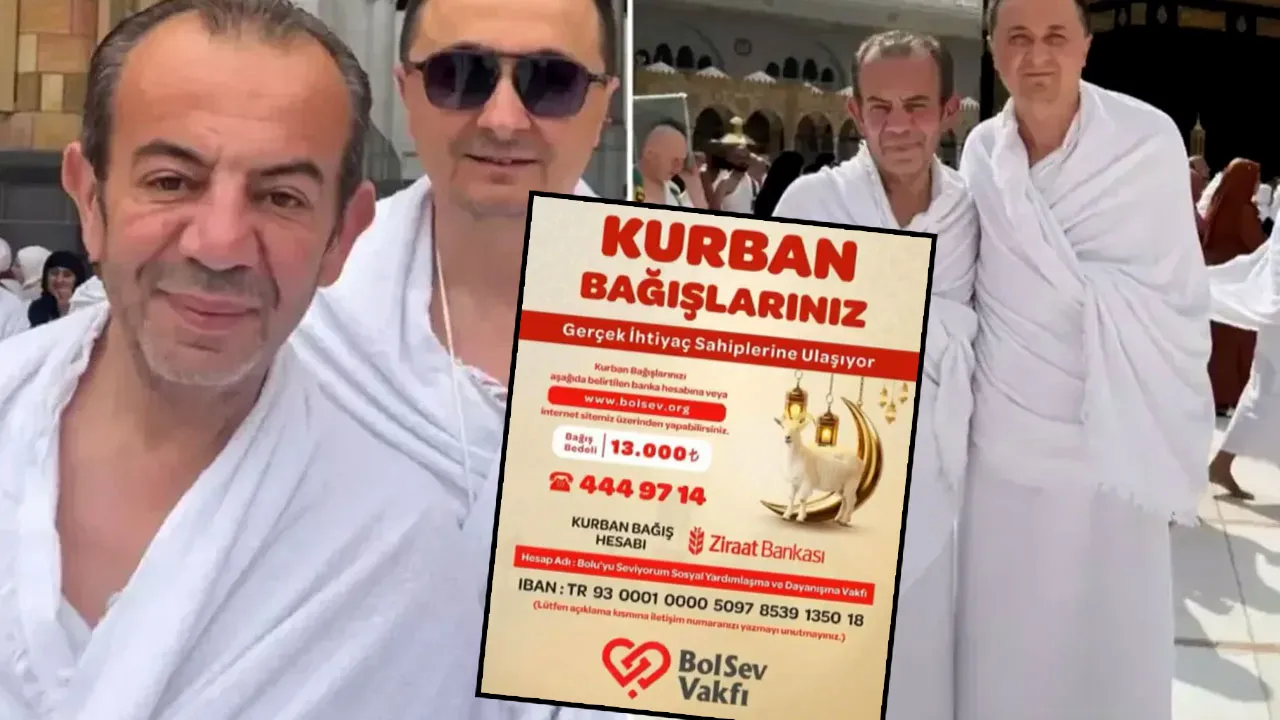 Bolu Belediyesi'nde bir skandal daha! Kurban paralarını toplayıp, hayvan kesmediler