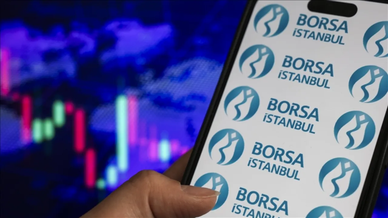 Borsa, savaşın izlerini sildi! En çok bu hisseler yükseldi