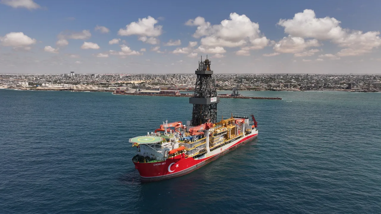 Çağrı Bey 53 gün sonra Somalide! Türk bayrağını gören sevince boğuldu