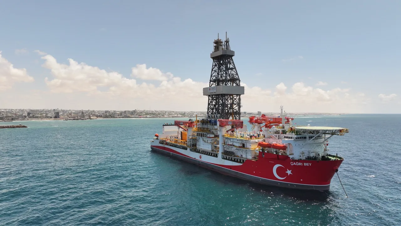 Çağrı Bey 53 gün sonra Somalide! Türk bayrağını gören sevince boğuldu