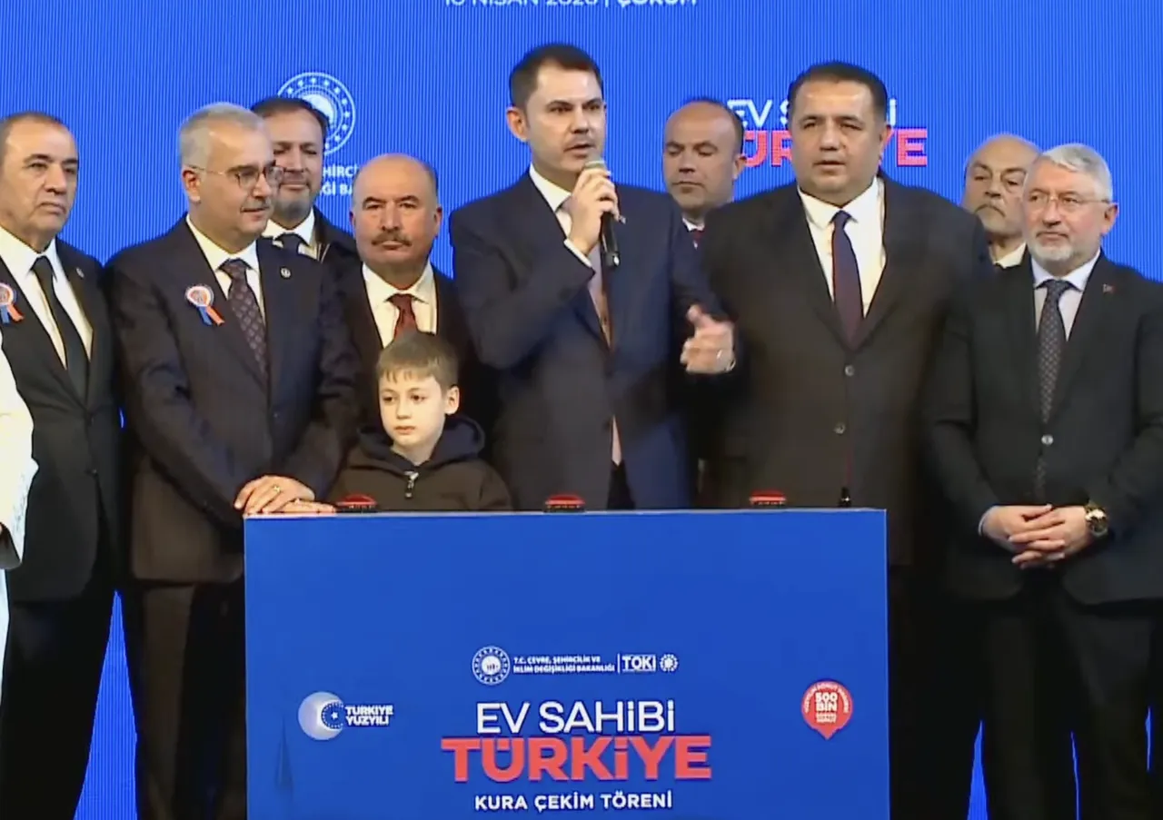 Çorum TOKİ kura sonuçları açıklandı! TOKİ Çorum kura çekilişi asil/yedek isim listesi