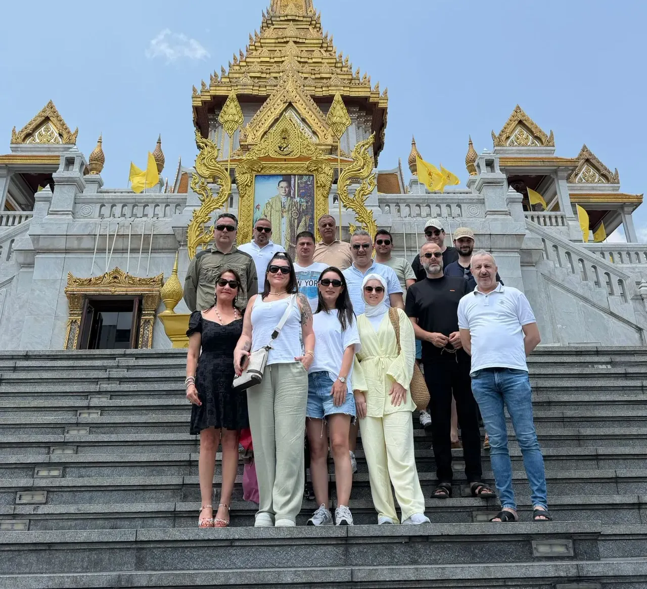 Doğa Sigorta başarılı acentelerini Bangkok ve Pattaya seyahati ile ödüllendirdi